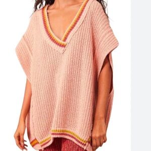 Free People Clyde Vest